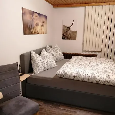 Blickfang Quarto em Acomodações Particulares *